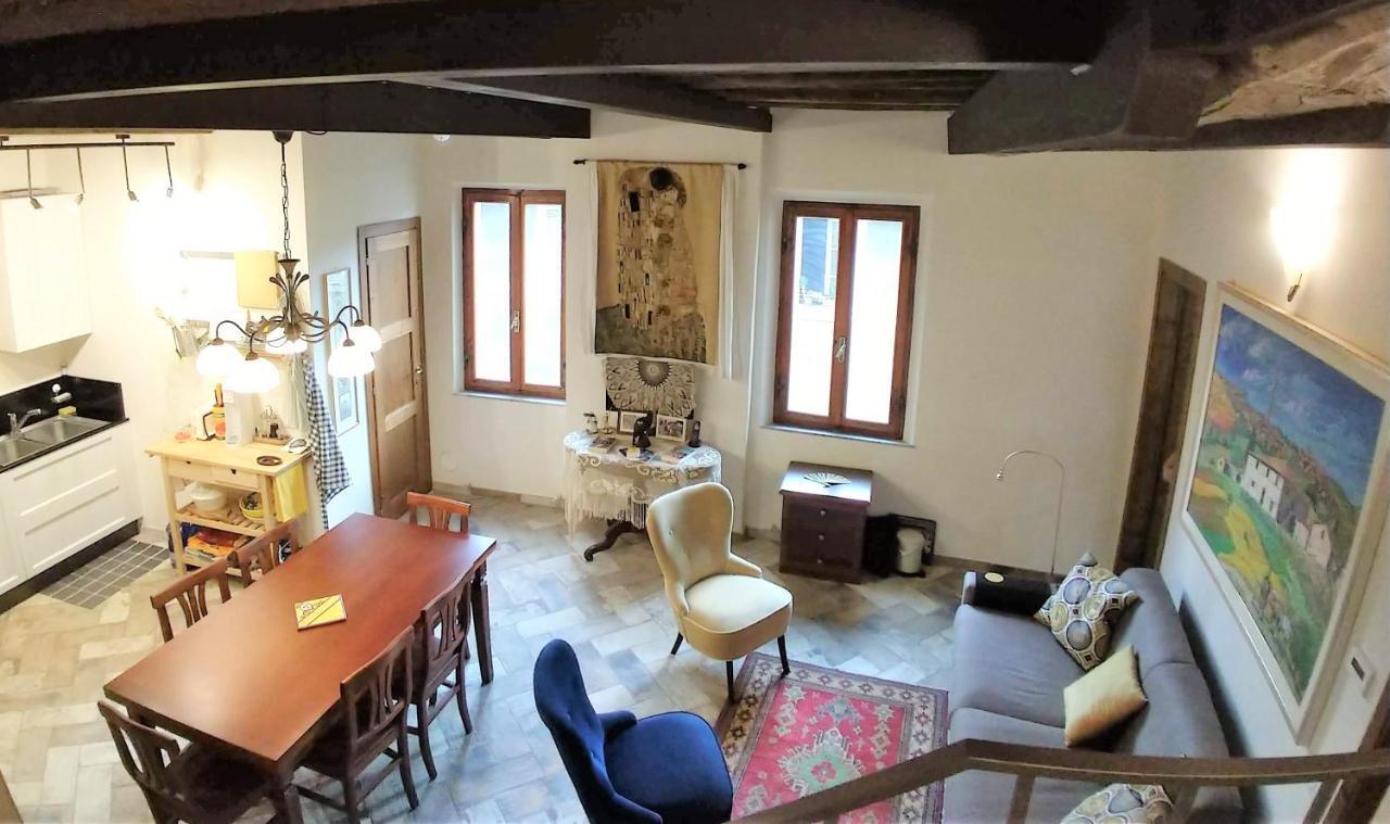 The Aerie - Il Nido Dell Aquila - Central 8Bd Recentely Renovated Siena Buitenkant foto