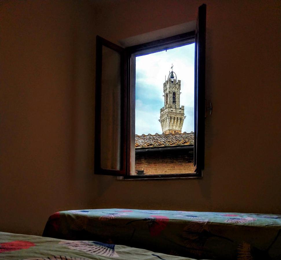 The Aerie - Il Nido Dell Aquila - Central 8Bd Recentely Renovated Siena Buitenkant foto