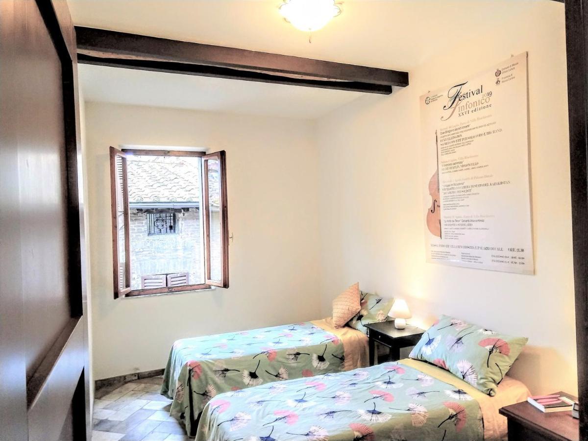 The Aerie - Il Nido Dell Aquila - Central 8Bd Recentely Renovated Siena Buitenkant foto