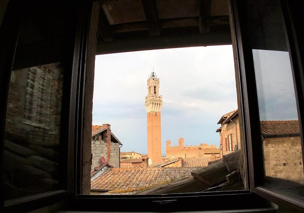 The Aerie - Il Nido Dell Aquila - Central 8Bd Recentely Renovated Siena Buitenkant foto