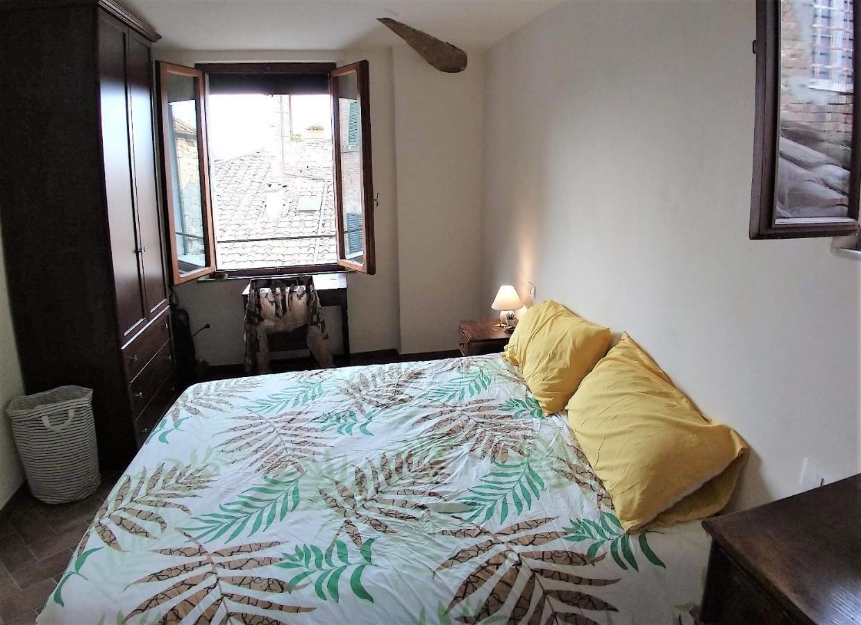 The Aerie - Il Nido Dell Aquila - Central 8Bd Recentely Renovated Siena Buitenkant foto